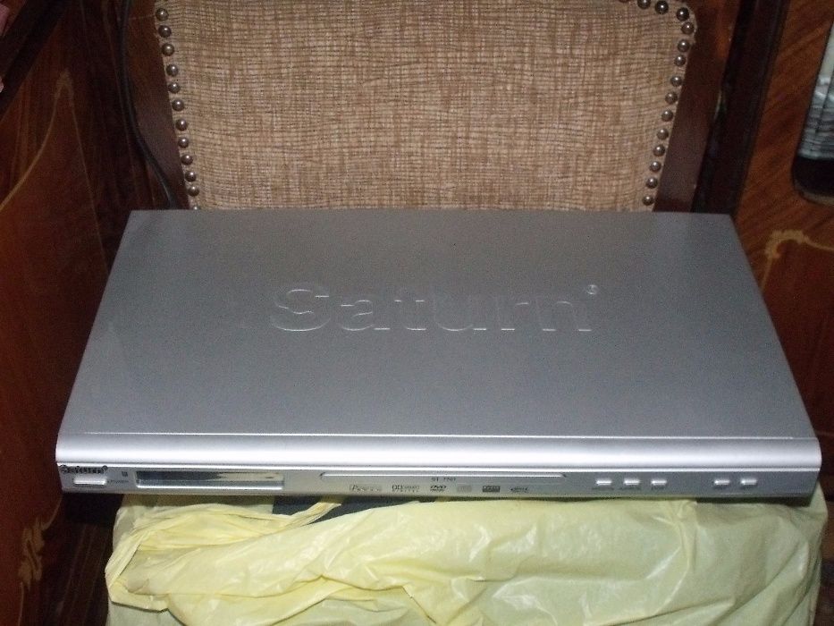 dvd плеер сатурн