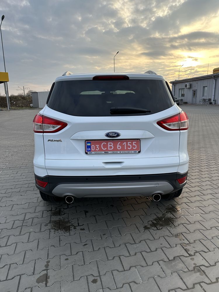 Продам Ford Kuga TITANIUM