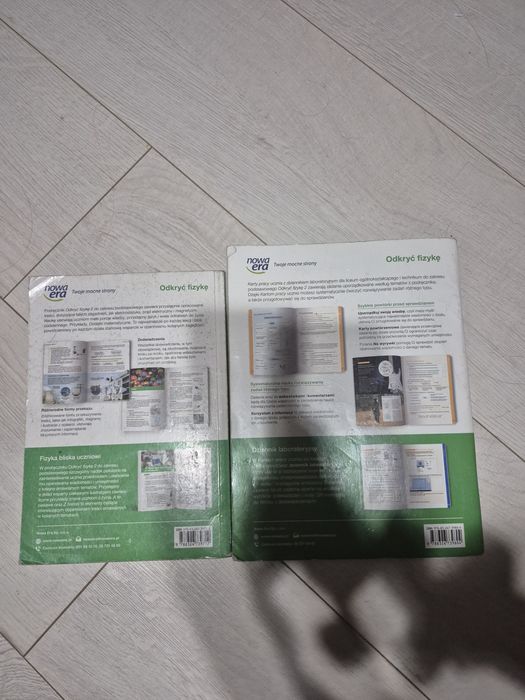 Odkryć fizykę 2 podstawa