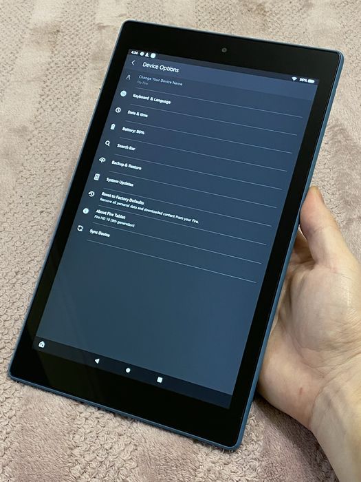 Планшет Amazon Fire 10 HD 9TH (9 покоління) 64gb