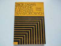 Zbiór zadań z dźwignic i urządzeń transportowych Górecki