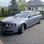 Audi A6 Okazja motor mpi