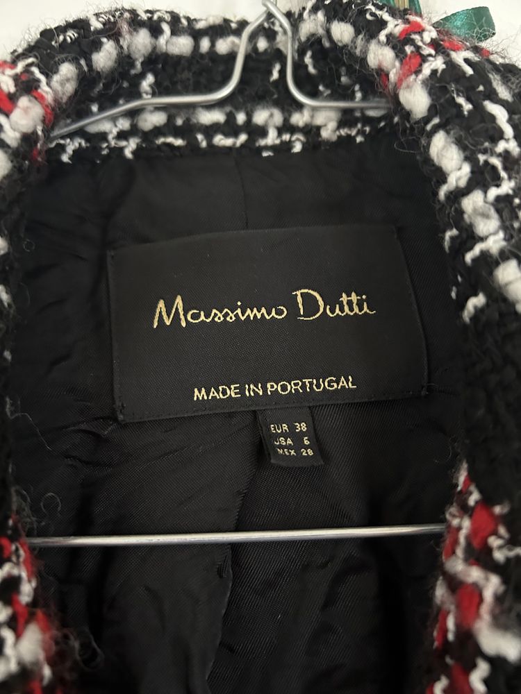 Marynarka, żakiet Massimo Dutti