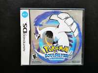 Pokemon Soulsilver ENG Nintendo DS Oryginalna NDS