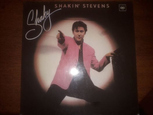 Płyta winylowa Shakin Stevens - Shaky