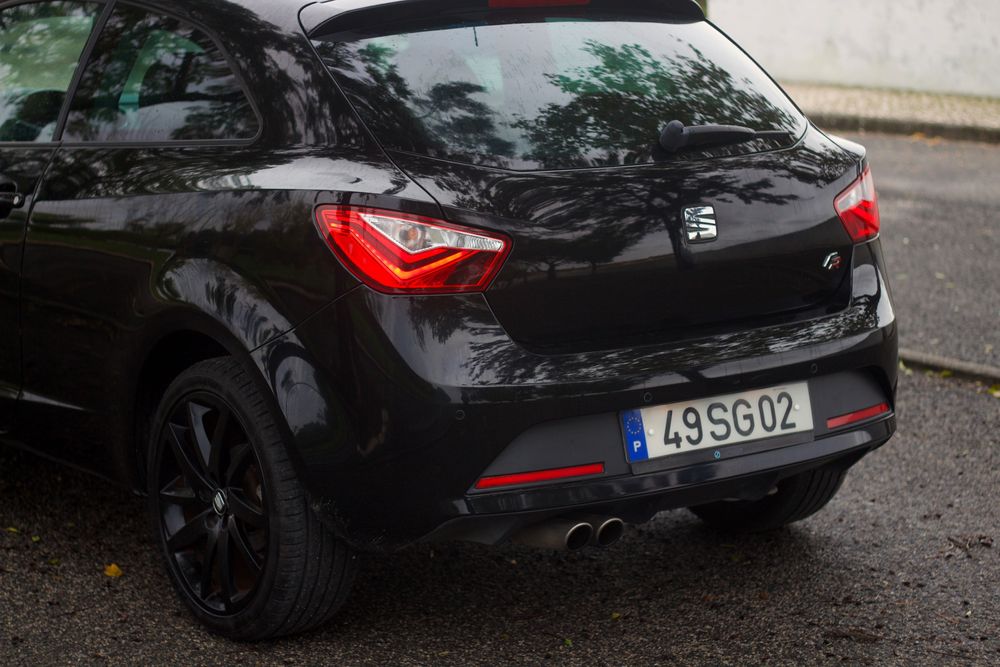 Seat Ibiza FR 1.0 TSI (2016) – 76.000 km