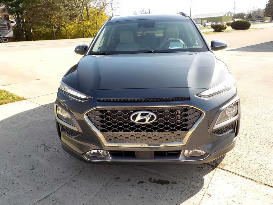 Hyundai Kona      2018