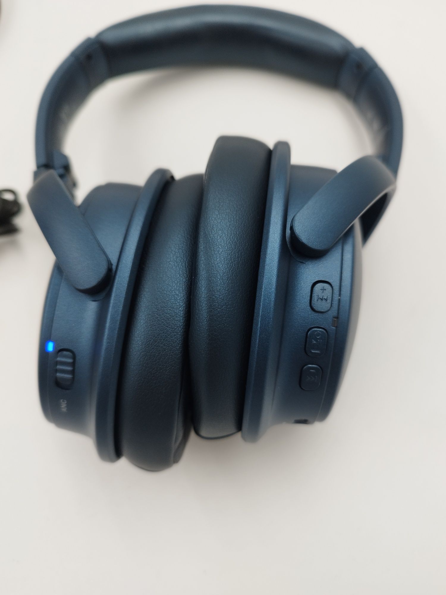 Infurture h1 słuchawki redukcja szumu ANC bt 5.0 40h