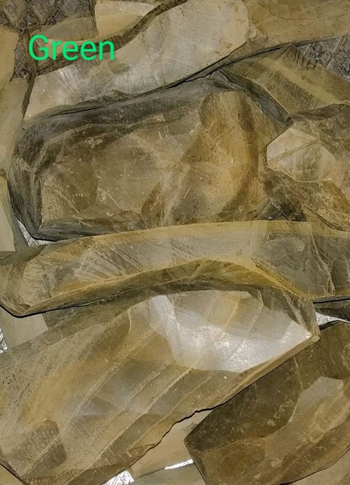 Глина харчова та косметична