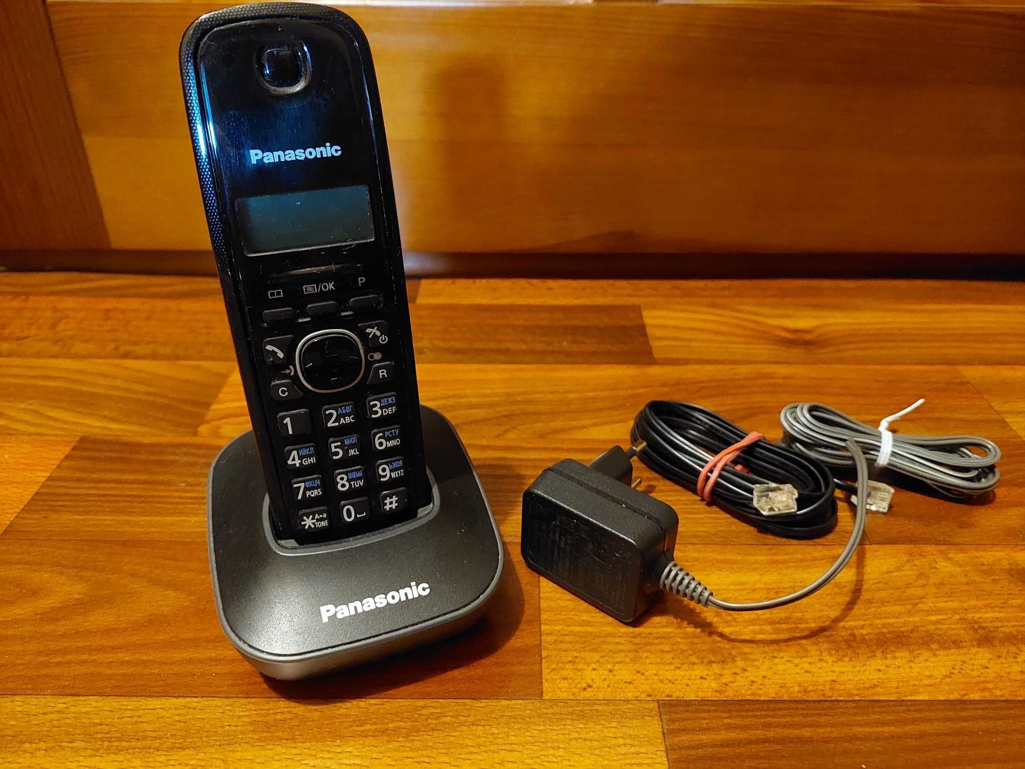 телефон Panasonic KX-TG1611UA