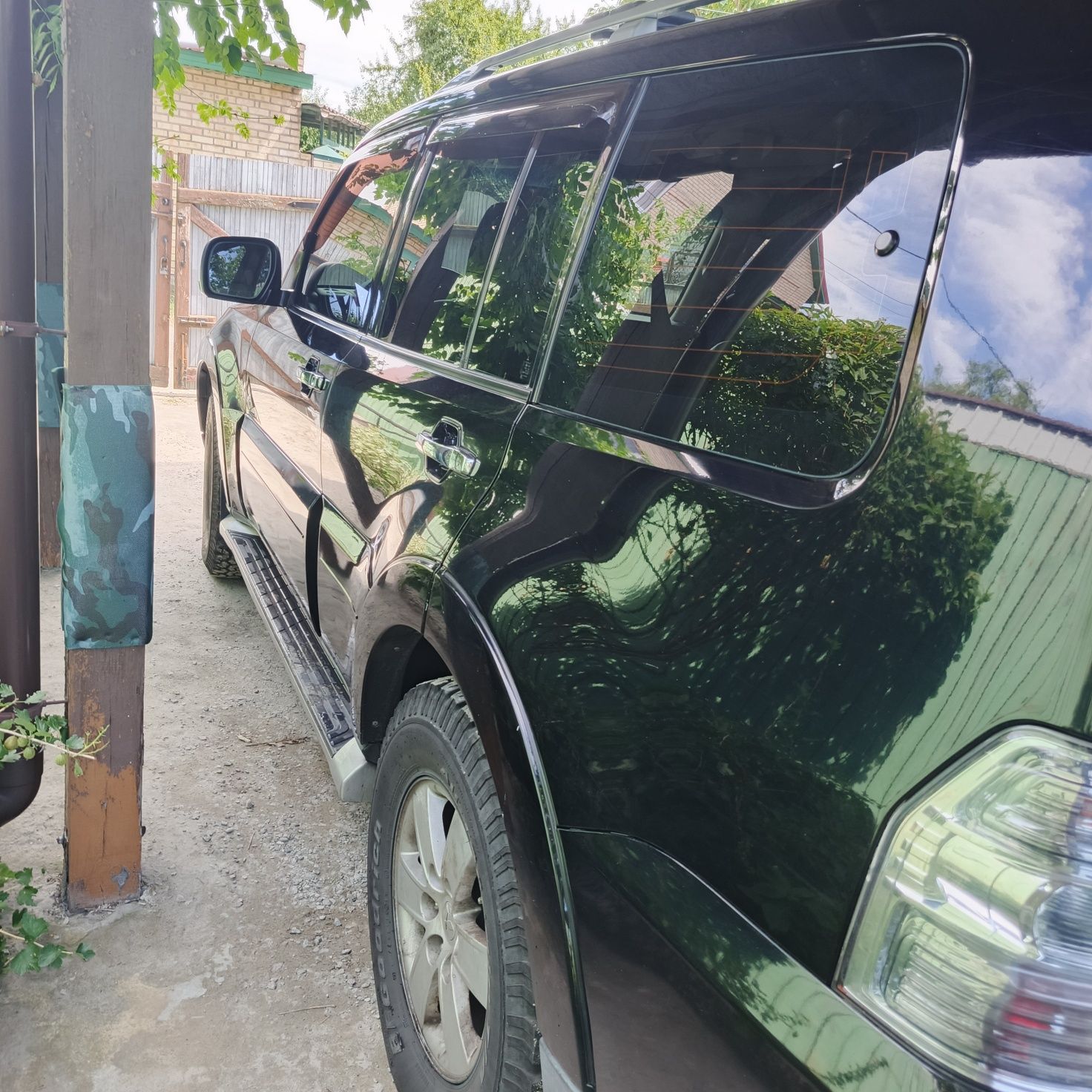 Продам Pajero IV