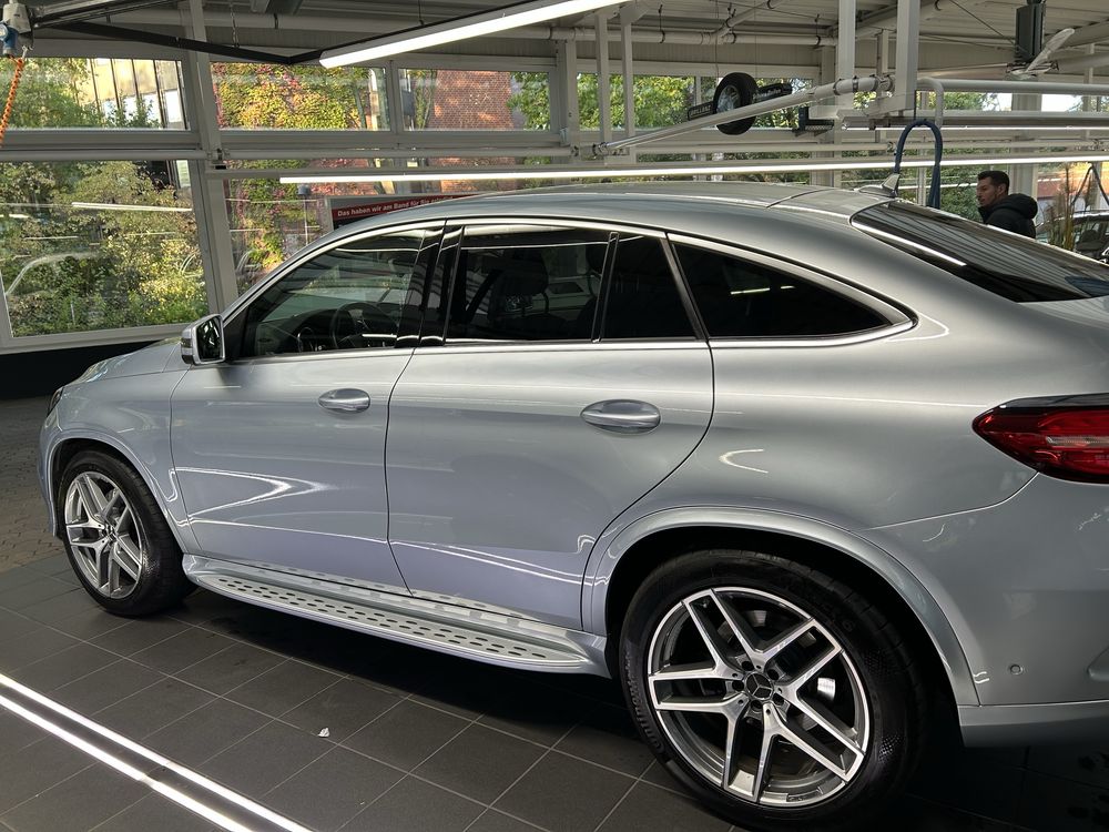 Sprzedam mercedesa benz Gle 500 coupe AMG