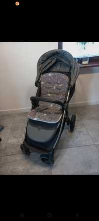 Wózek babydesing 1 dziecko