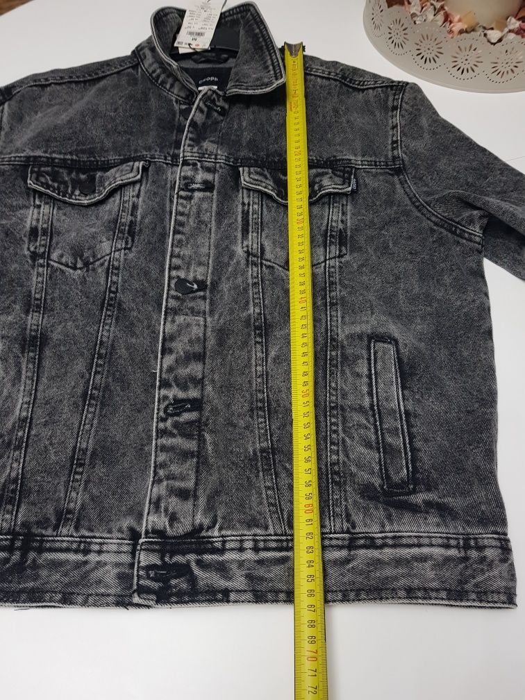 Kurtka jeansowa Cropp M/L
