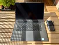 Laptop Dell Precision 5510. i7-6820HQ, matryca 15,6” IPS, Carbon.