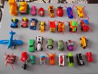 Brindes kinder para coleccionadores