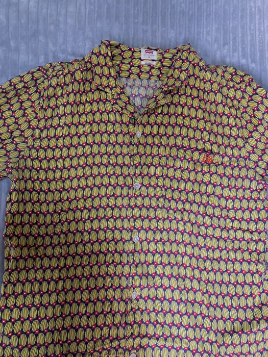 Camisa Levi’s - Tamanho M