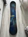 Snowboard marki burton 151cm