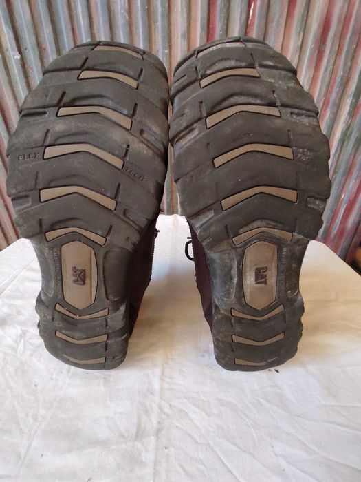 Botas Caterpillar Transform Tamanho 44