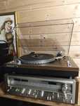 Piękny zestaw Pioneer SX-780  / Kenwood KD-3077