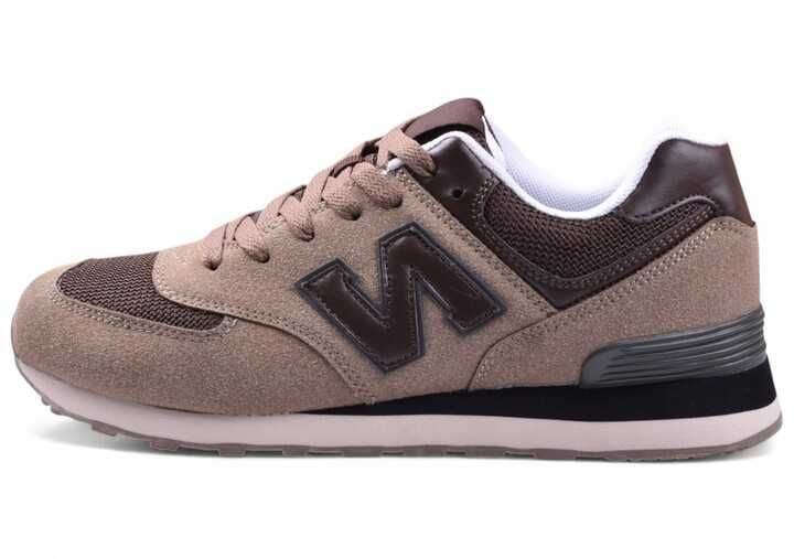 Buty Męskie Adidasy Sportowe Sneakersy Z Balance siatka (9-1) r.42
