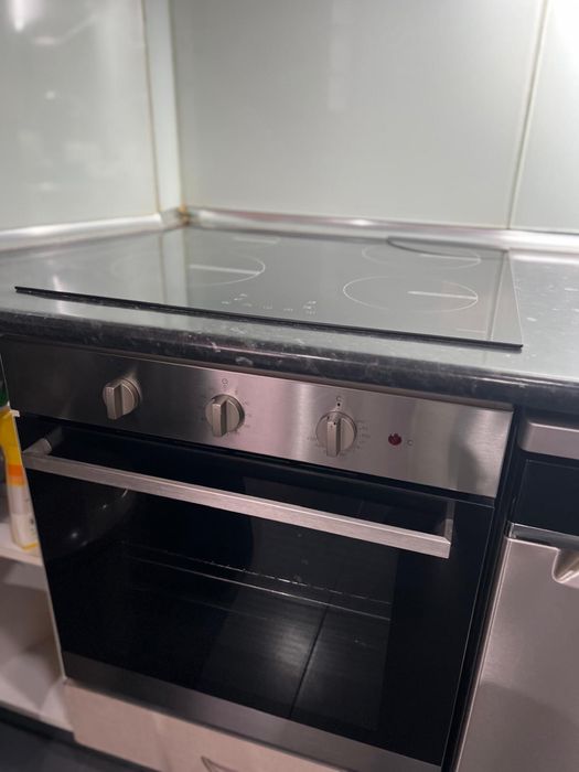 Forno Indesit Como Novo