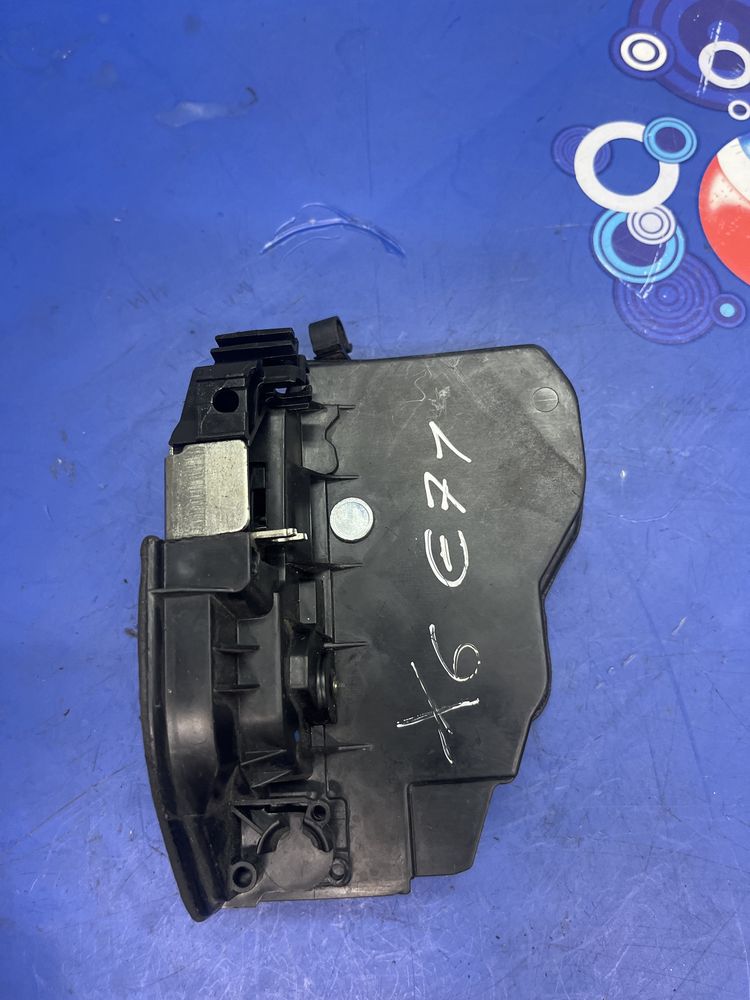 Fechadura bmw tras esquerda seri 1 x6