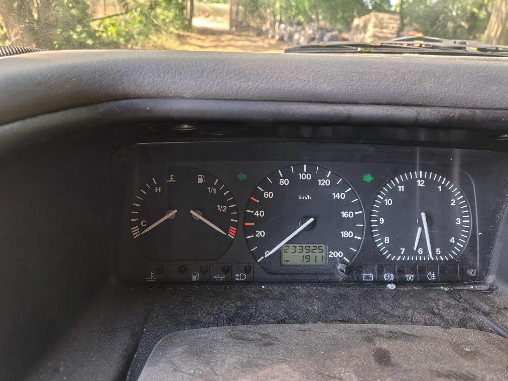 Volkswagen Transporter T4 maxi