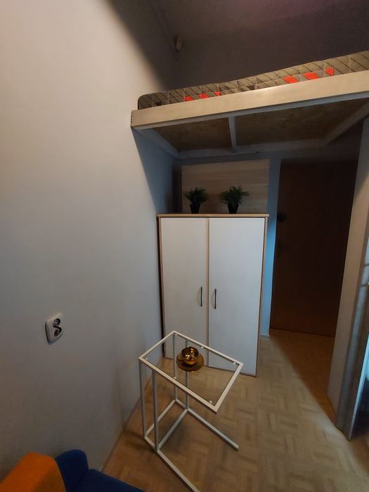 Mikro mieszkanko Grabiszynska
