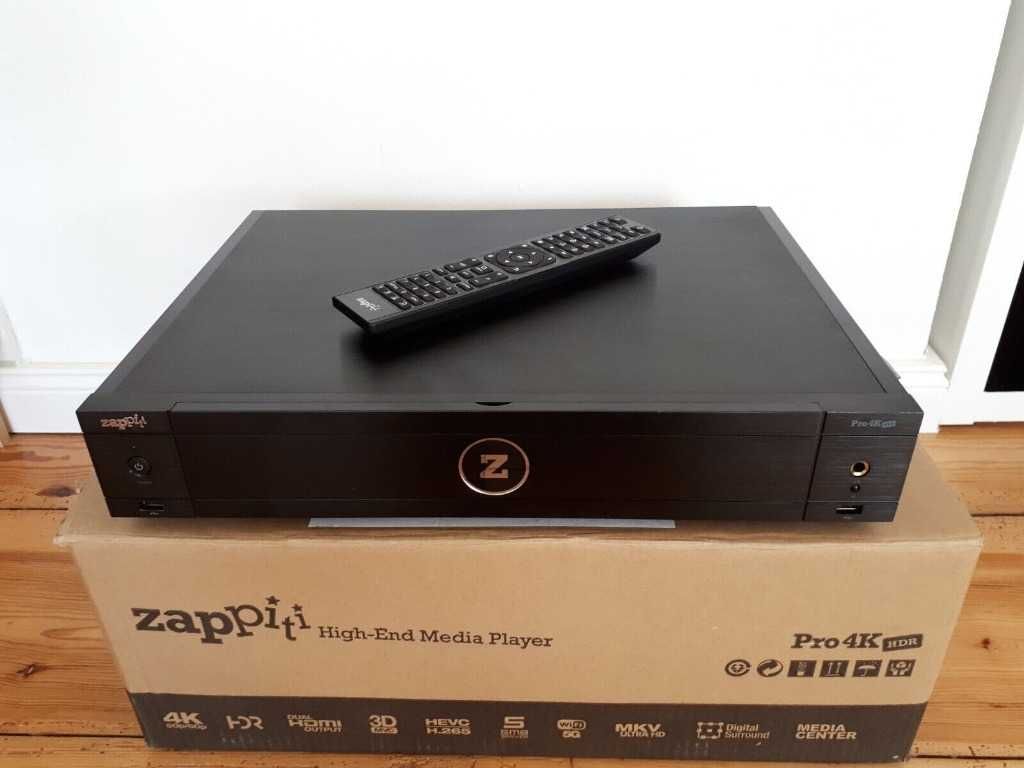 Zappiti Pro 4K HDR sprzedam