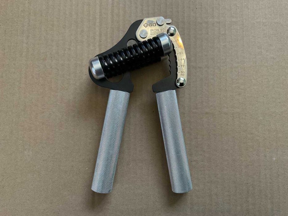 Еспандер для рук IRON.90 Регульований грипер Металевий