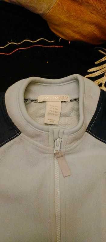 Bluza kurtka Softshell r. 74 H&M