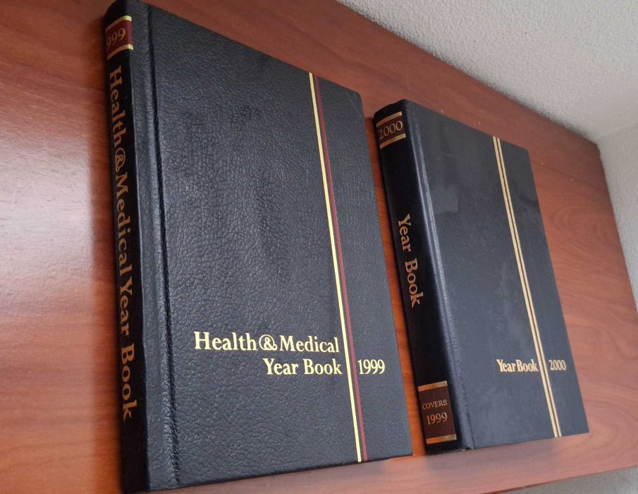 Encyclopedia Collier's incompleta 19 livros