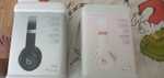 Наушники Beats by Dr. Dre Solo 4 Cloud Pink (MUW33)