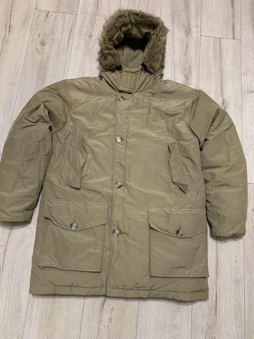 Чоловіча куртка парка пуховик Vincl M-Lоригінал