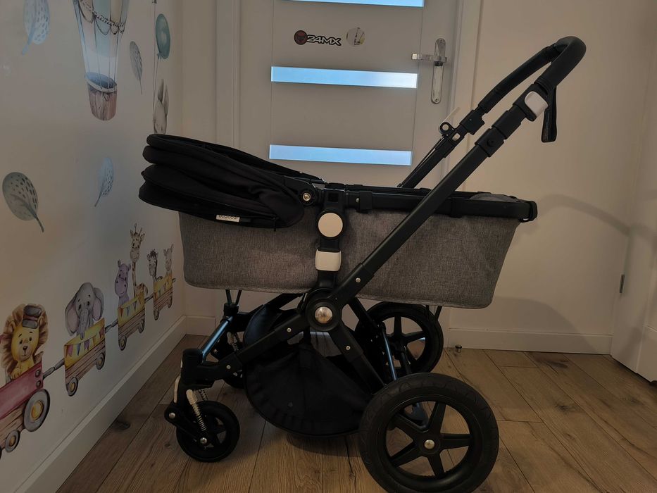Wózek 3w1 Maxi Cosi Bugaboo Cameleon 3