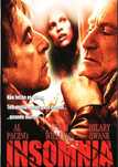 DVD - "Insomnia"