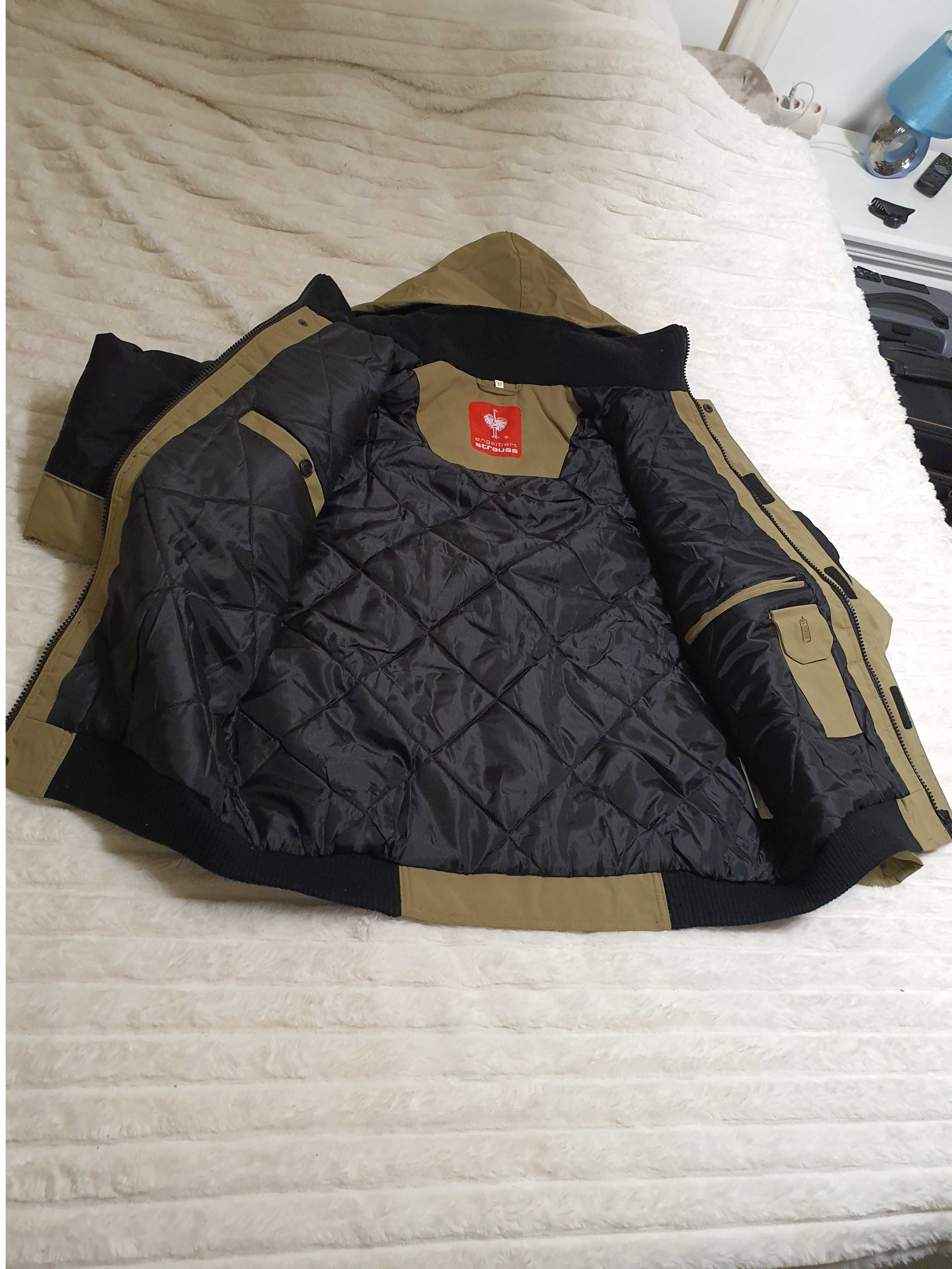 Set de 3 roupas de trablho calca casaco e colete M Engelbert Strauss