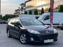 Peugeot 407 2.0 LPG**Alusy**2006**Lift**Max wyposażenie