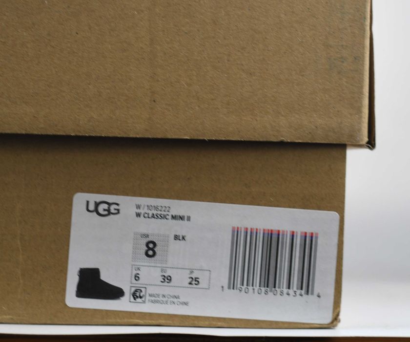 Używane z wadą UGG Classic Mini II rozmiar 39