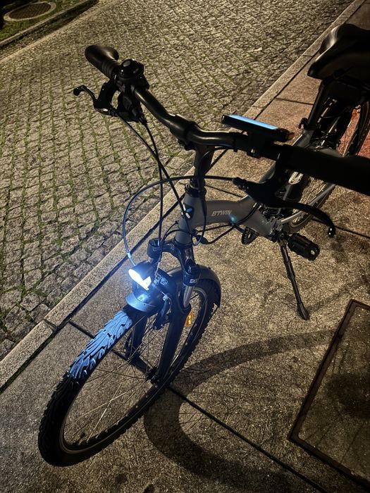 Bicicleta elétrica Riverside 929E