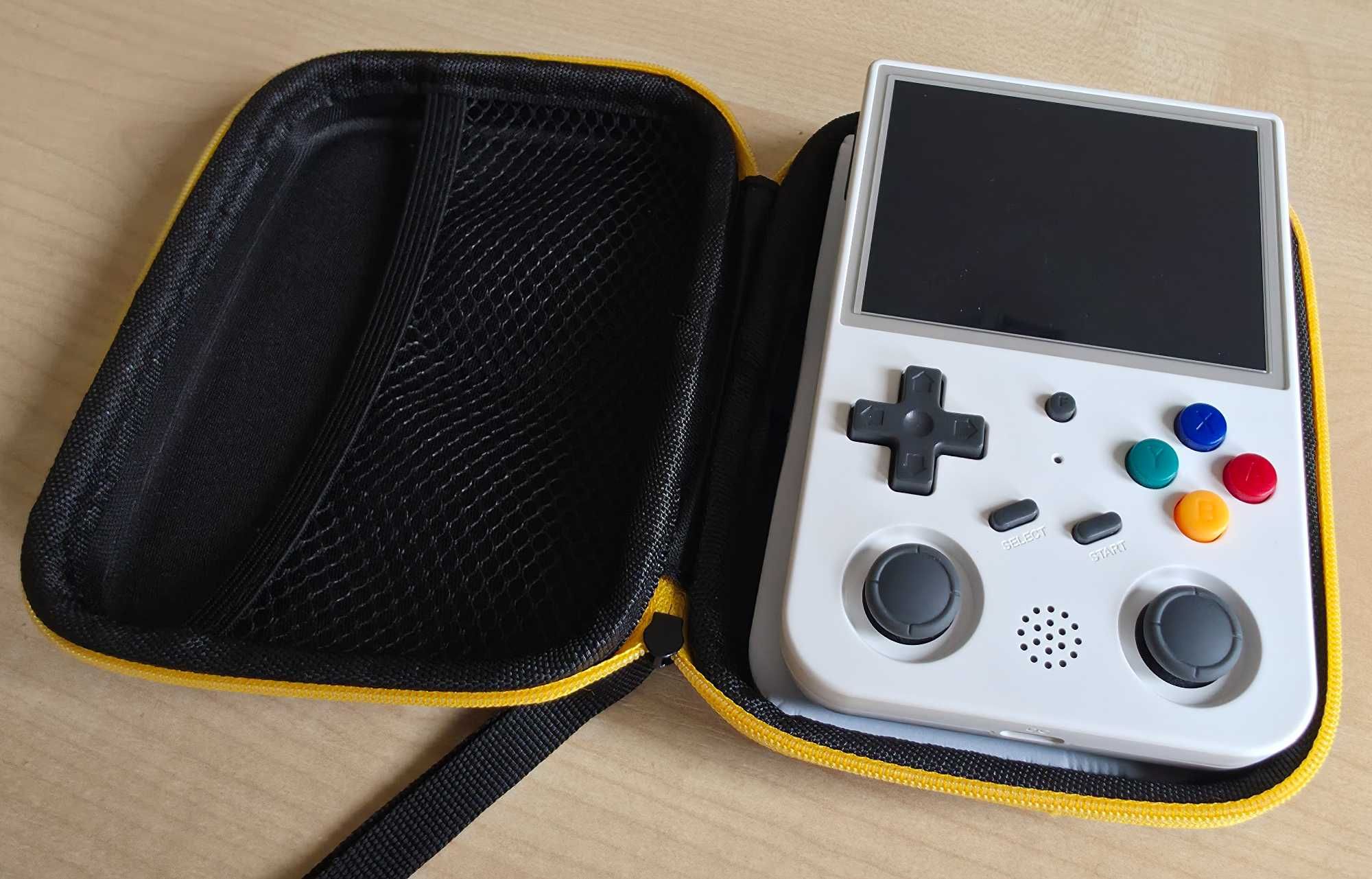 Konsola retro ANBERNIC 353V z Android [34 374 gry na kacie pamięci]
