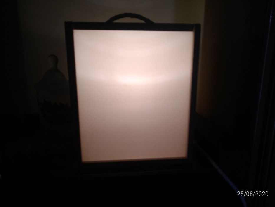 Candeeiros personalizados