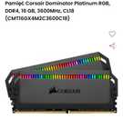 Pamięć Pamięci  ram ddr4 32gb 4x8gb corsair rgb