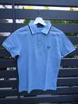 Fred Perry koszulka polo męska vintage retro