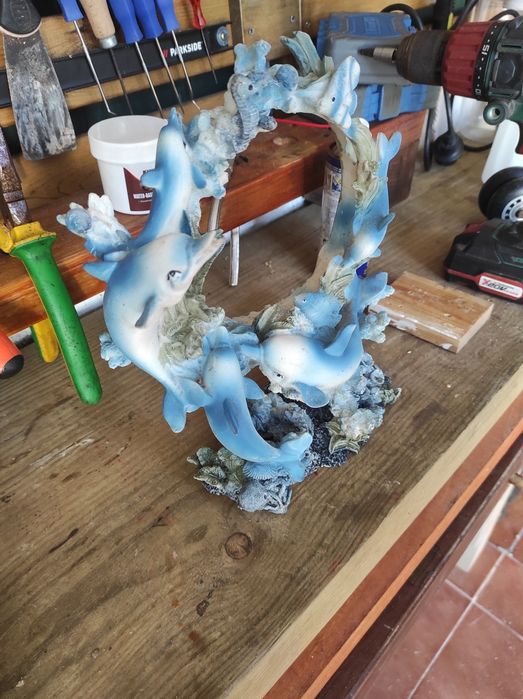 Pedra para aquário ou decoração
