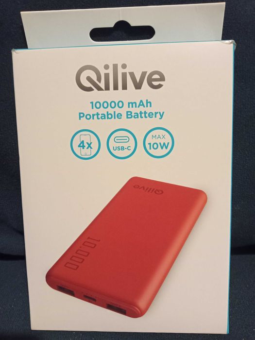 NOWY Powerbank 10000 mAh
