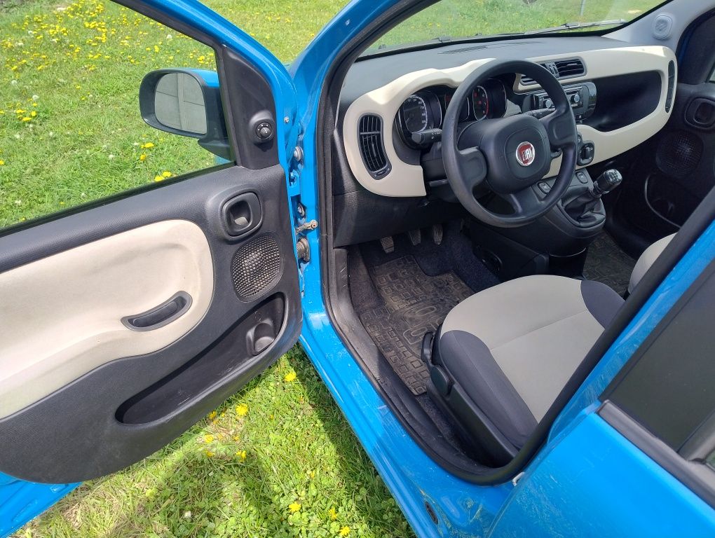 Fiat panda 0,9 twin air turbo