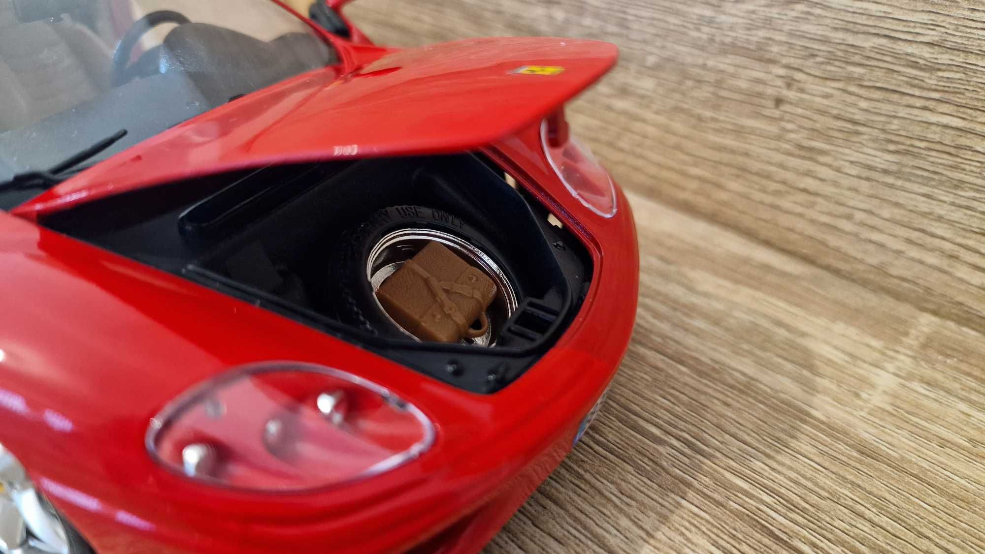 Miniatura Ferrari 360 Modena 1:18