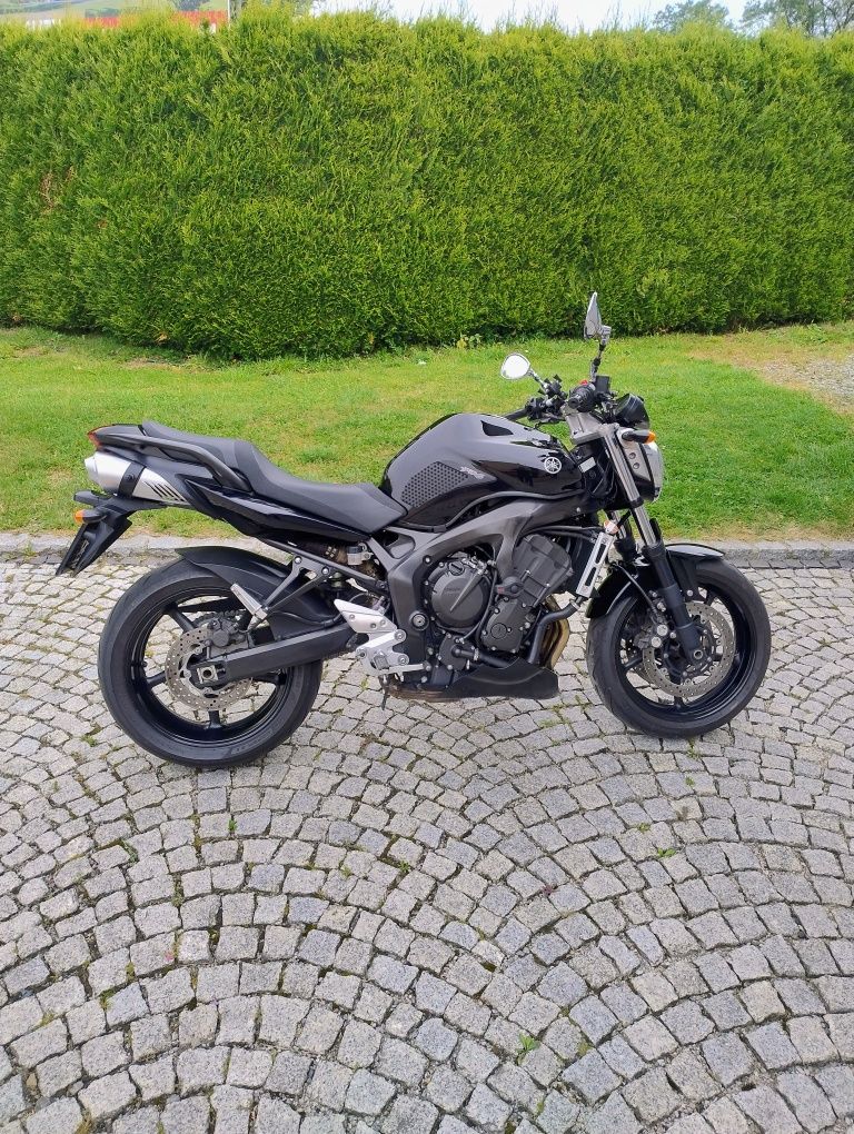 Yamaha FZ6 S2 2007